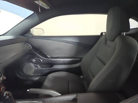 2013 Chevrolet Camaro LT