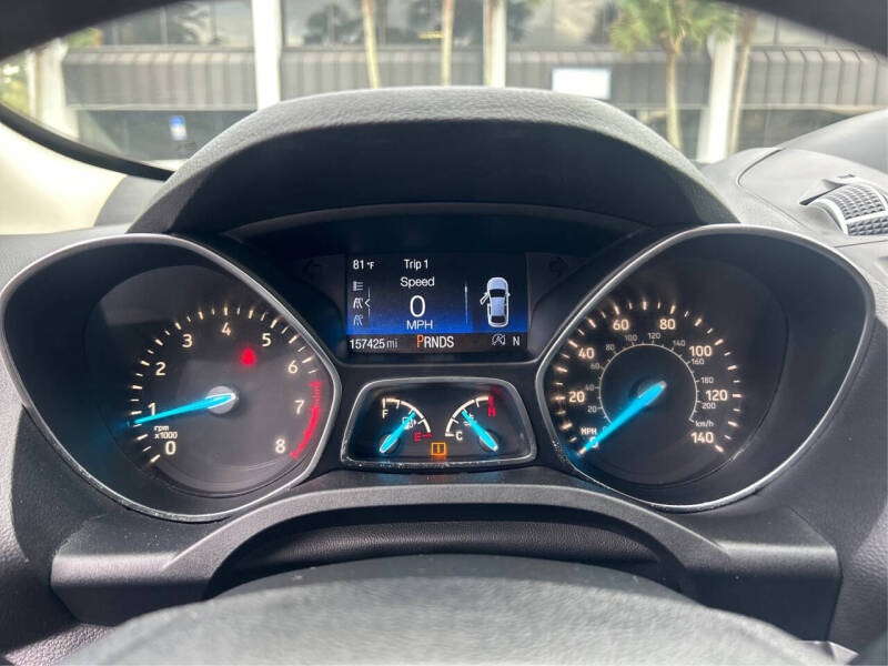 2018 Ford Escape SE