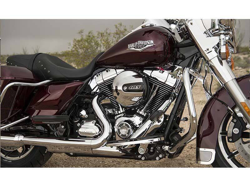 2014 Harley-Davidson Road King