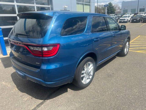 2024 Dodge Durango GT