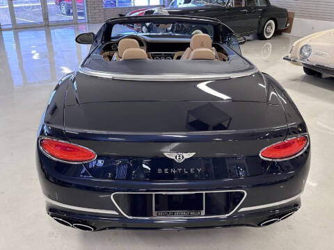 2021 Bentley Continental GTC V8