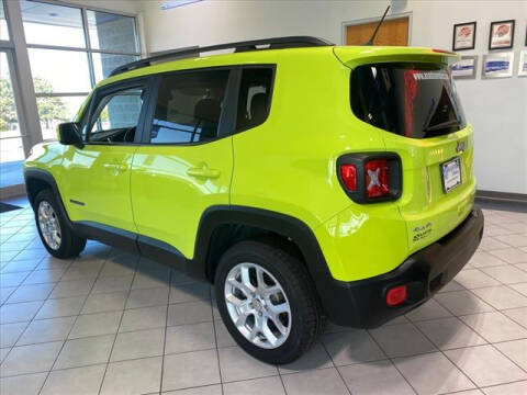 2018 Jeep Renegade