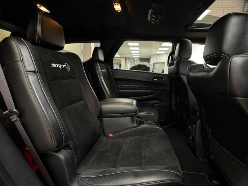 2021 Dodge Durango SRT Hellcat