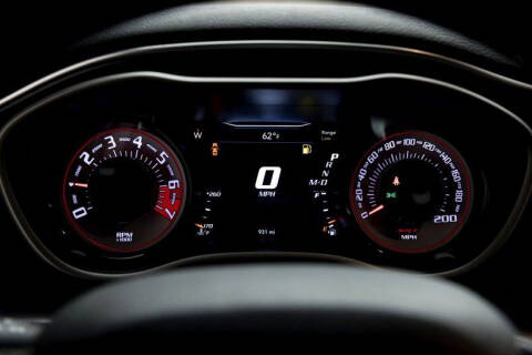 2018 Dodge Challenger SRT Demon