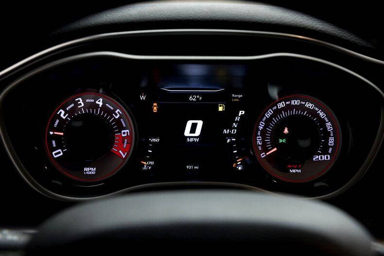 2018 Dodge Challenger SRT Demon