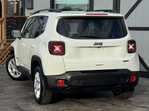 2020 Jeep Renegade Latitude