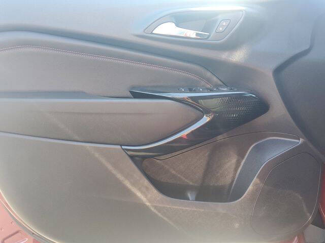 2025 Chevrolet Trax RS