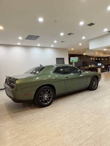 2018 Dodge Challenger GT