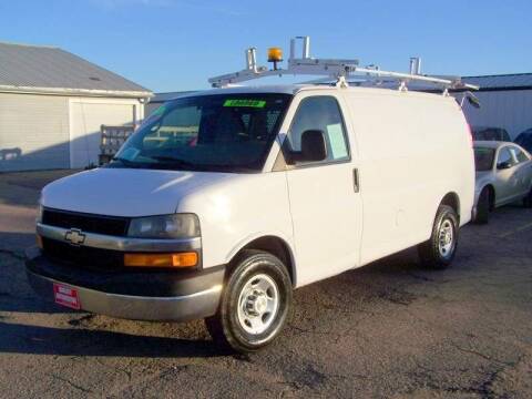 2011 Chevrolet Express for sale at Quality Automotive in Sioux Falls SD