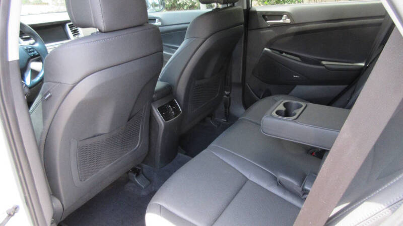 2018 Hyundai Tucson SEL Plus