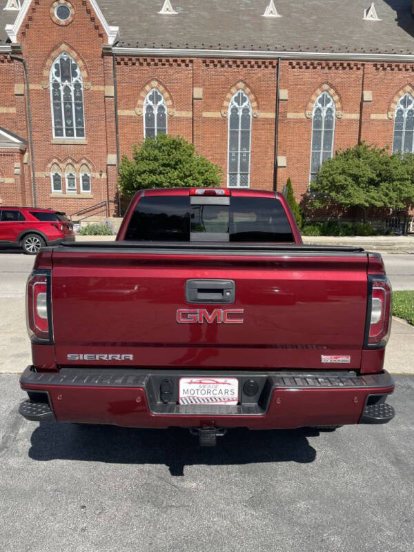 2016 GMC Sierra 1500