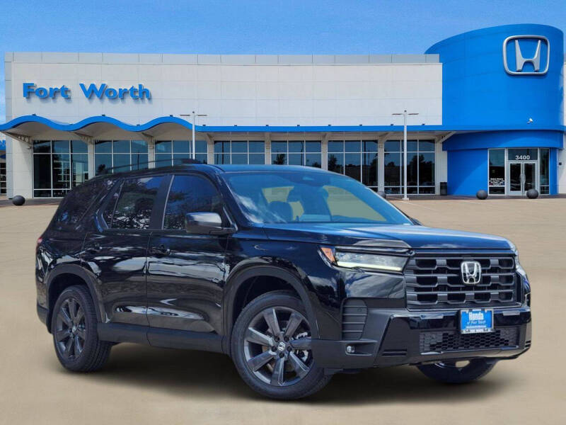 2026 Honda Pilot Sport