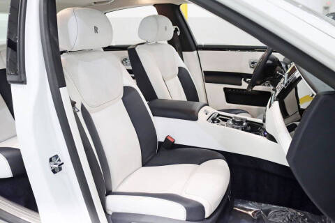 2018 Rolls-Royce Ghost