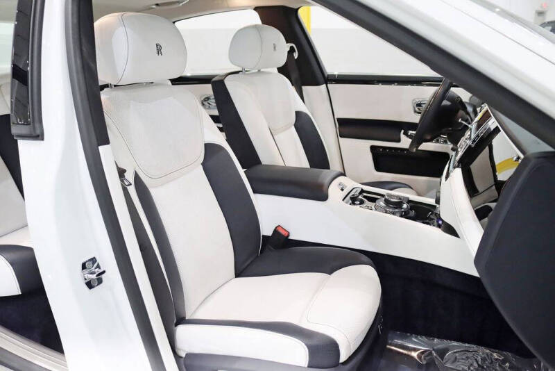 2018 Rolls-Royce Ghost