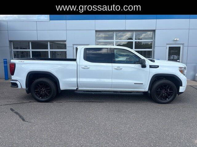 2019 GMC Sierra 1500