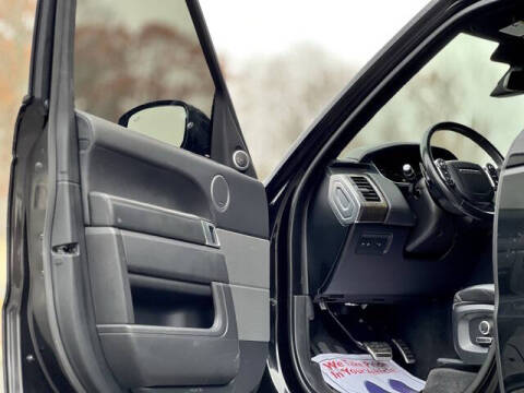 2016 Land Rover Range Rover Sport