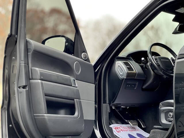 2016 Land Rover Range Rover Sport