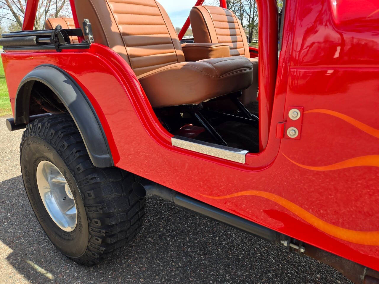 1979 Jeep CJ-5 113