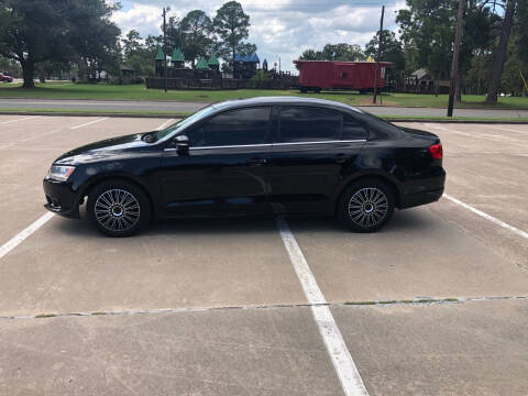 2013 Volkswagen Jetta for sale at MYERS AUTO GROUP in Sulphur Springs TX