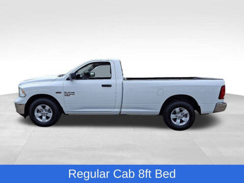 2021 RAM 1500 Classic Tradesman