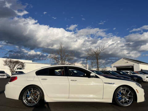 2016 BMW 6 Series 650i Gran Coupe