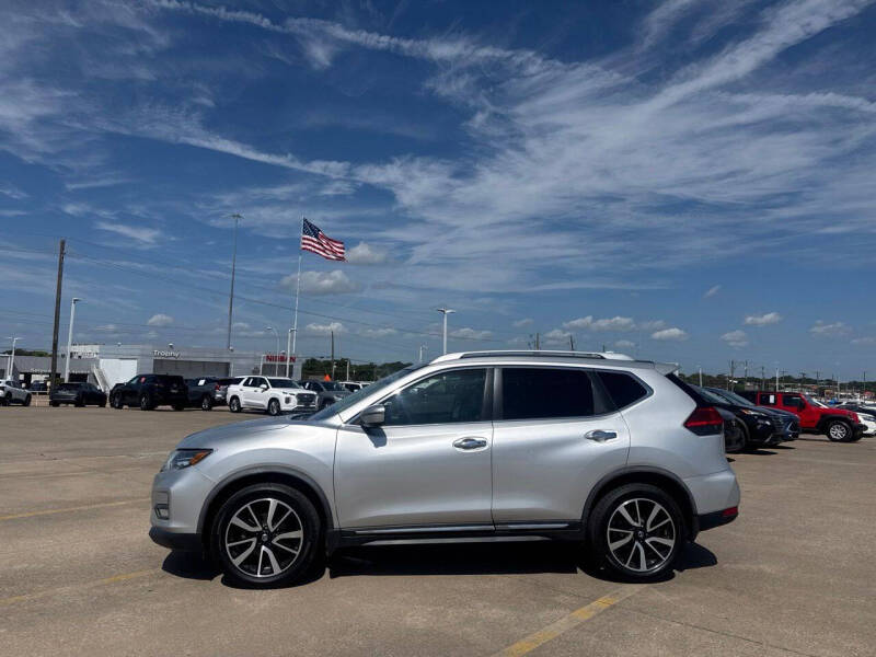 2017 Nissan Rogue