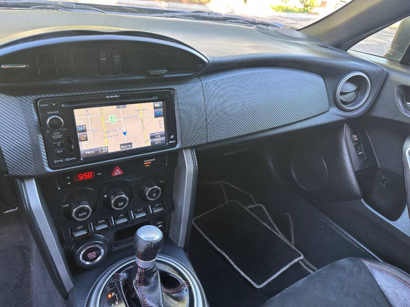 2015 Subaru BRZ Limited