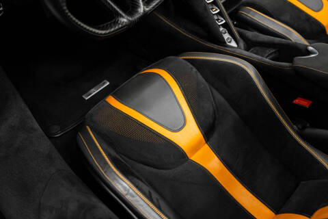 2019 McLaren 720S Performance