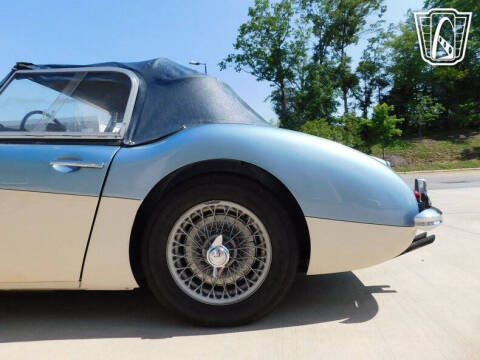 1961 Austin-Healey 3000