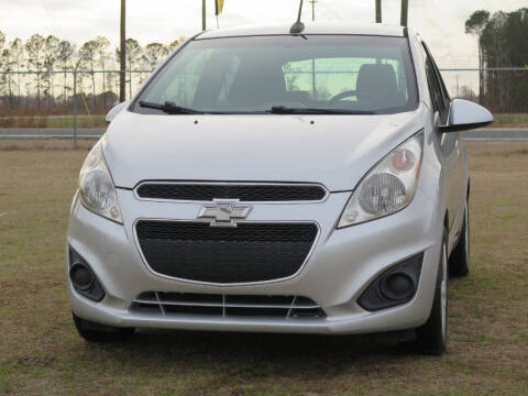 2014 Chevrolet Spark LS CVT