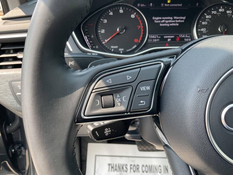 2018 Audi A4