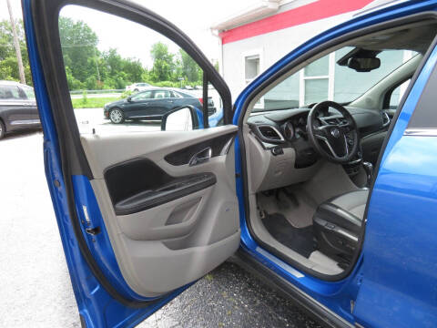 2014 Buick Encore Premium