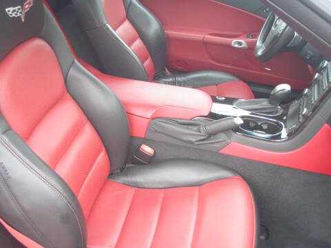 2008 Chevrolet Corvette