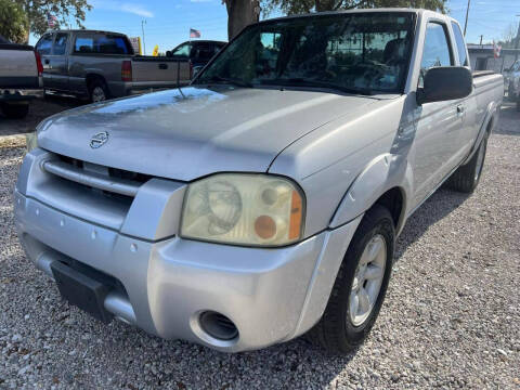 2004 Nissan Frontier