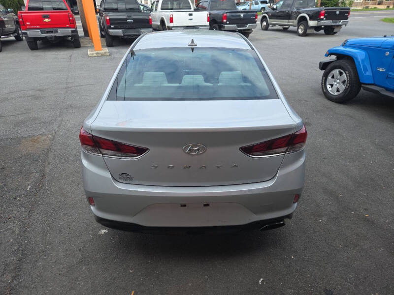 2019 Hyundai Sonata SEL