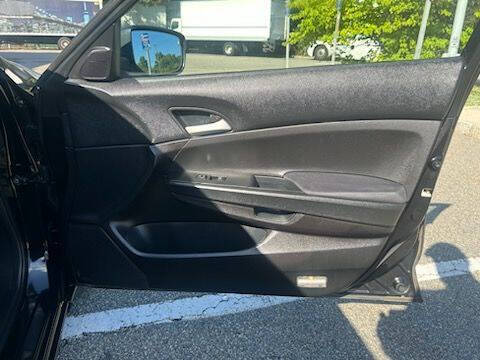 2012 Honda Accord SE