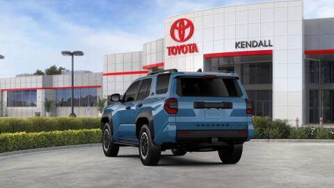 2026 Toyota 4Runner