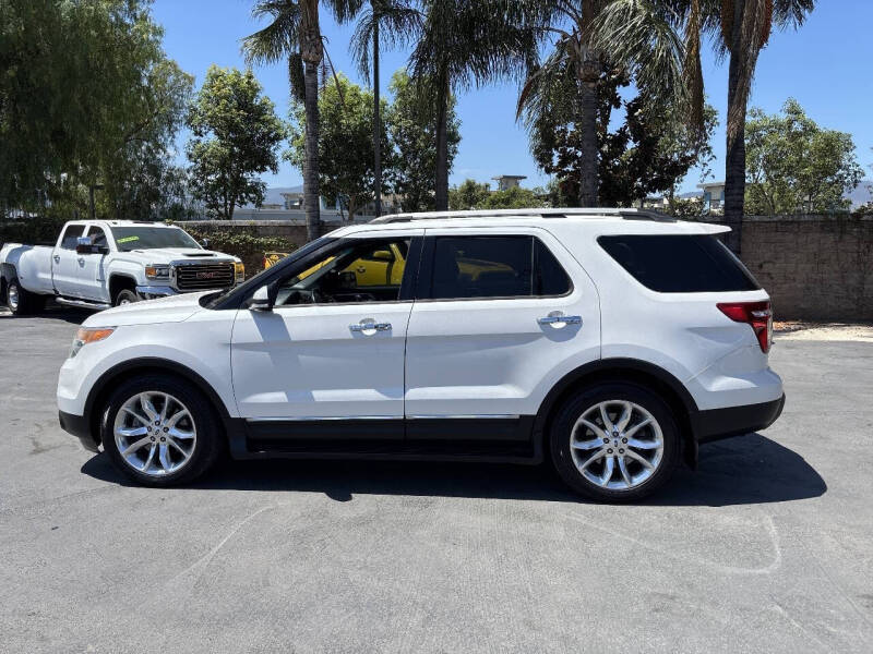 2014 Ford Explorer Limited