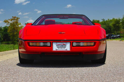 1990 Chevrolet Corvette ZR1