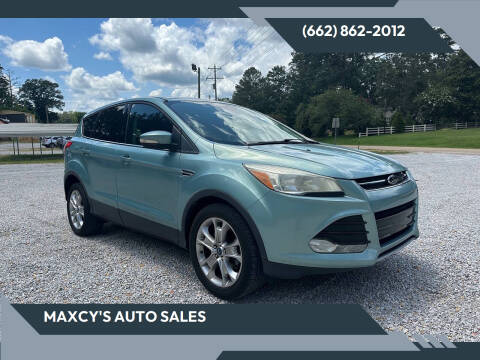 2013 Ford Escape SEL