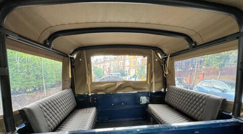 1998 Land Rover Defender