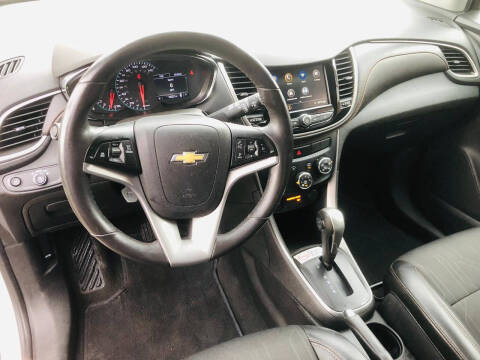 2020 Chevrolet Trax LT
