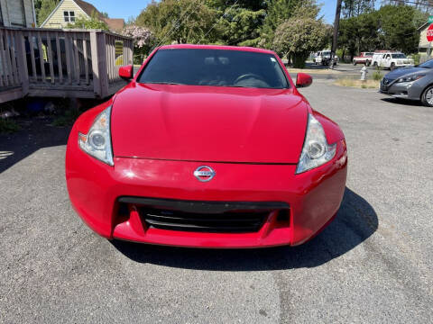 2009 Nissan 370Z for sale at Life Auto Sales in Tacoma WA