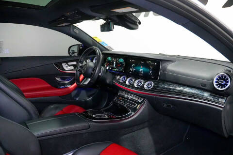2021 Mercedes-Benz E-Class E 450 4MATIC