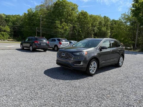 2020 Ford Edge Titanium
