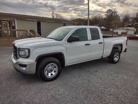 2017 GMC Sierra 1500 for sale at Wholesale Auto Inc in Athens TN