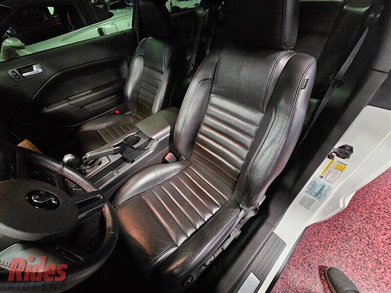 2007 Ford Shelby GT500