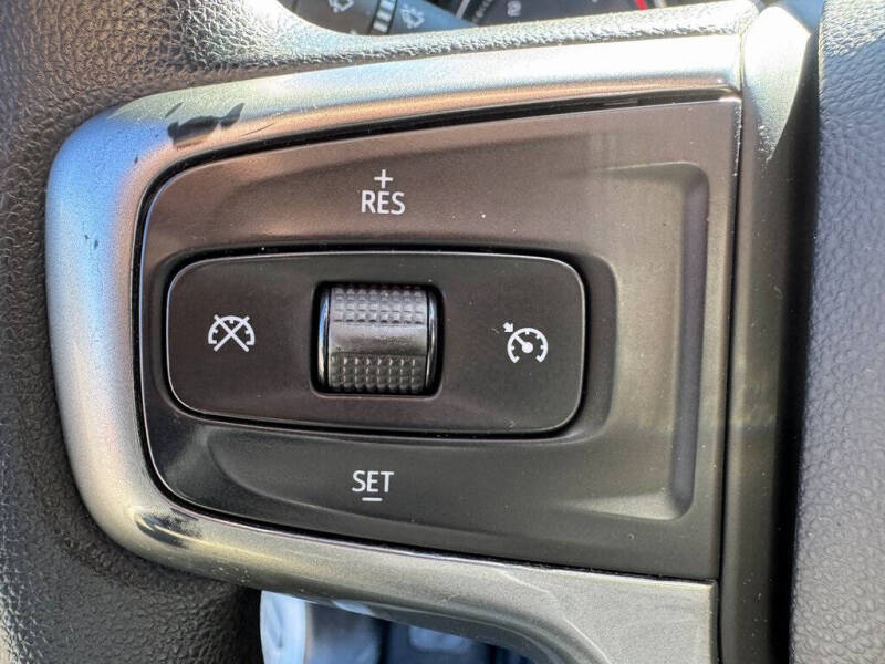 2021 Chevrolet Silverado 3500HD