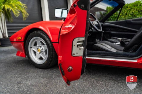 1982 Ferrari 308 GTSI