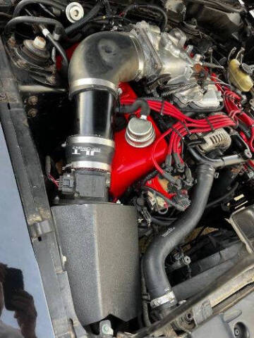 1997 Ford Mustang GT